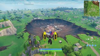 Fortnite Dusty Divot in Chapter 5 [upl. by Farro]