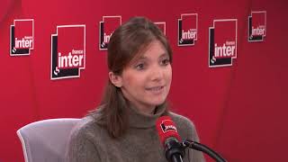 Municipales à Paris  quotAgnès Buzyn était la seule à pouvoir rassemblerquot juge Aurore Berger LREM [upl. by Ashwell]