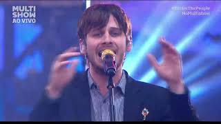 Foster The people  Live at Lollapalooza Brazil 2015 [upl. by Hines]