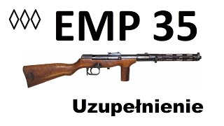 EMP 35 Uzupełnienie [upl. by Acinoda]