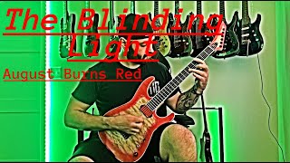 The Blinding Light  August Burns Red  Guitar Cover [upl. by Ellinger784]