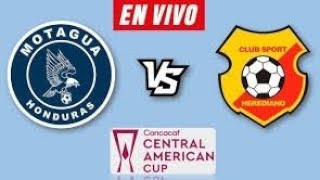 Herediano vs Motagua donde verlo y aque hora [upl. by Darach899]