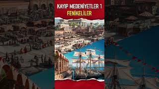 Kayıp Medeniyetler  Fenikeliler [upl. by Sagerman700]