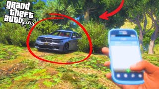 НАШЕЛ ЗАБРОШЕННУЮ БМВ М5 В БОЛОТЕ В ГТА 5 МОДЫ BMW M5 F90 ОБЗОР МОДА GTA 5 [upl. by Enilorac]