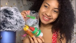 ASMR Español Comiendo Dulces Mexicanos 2 Mouth Sounds [upl. by Banyaz]