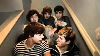 One Direction Video Diary  Week 8  The X Factor [upl. by Belac]