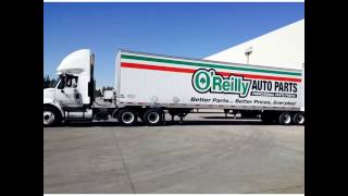 OReilly Auto Parts  Route Driver [upl. by Arch]