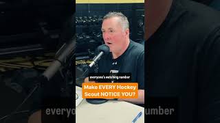 Make EVERY HOCKEY SCOUT NOTICE YOU [upl. by Zosima]