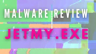 Jetmyexe  Malware Review  20 payload virus  Virus Showcase 1 [upl. by Adoc408]