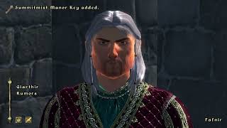 ELDER SCROLLS IV OBLIVION Lixiandra Episode 13 A Thieving Assassin V Spies [upl. by Edouard]