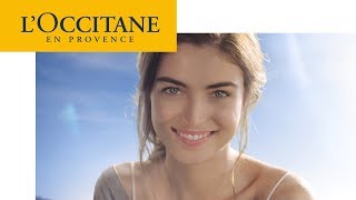 Hello Gold Morning  Immortelle Reset  LOccitane [upl. by Nevin]