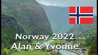 Norway June 2022 From Bergen to Tromso the Lofoten Islands and Back Again [upl. by Neehcas]