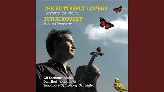 The Butterfly Lovers Concerto for Violin IV Pesante Piu mosso Duramente [upl. by Eleynad]