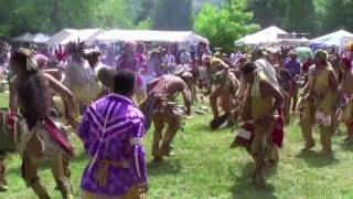 NARRAGANSETT INDIAN TRIBE  RHODE ISLAND [upl. by Oizirbaf]