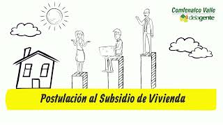 Conoce el cronograma de postulación al subsidio de vivienda [upl. by Reagan577]