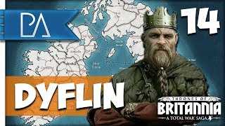 AWAKING A SLEEPING GIANT  Thrones of Britannia Total War Saga  Dyflin Campaign 14 [upl. by James482]