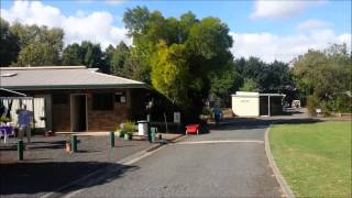 Pinewood Caravan Park  Heywood Victoria [upl. by Torbart]