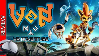 Ven VR Adventure  PSVR2 Review [upl. by Destinee]