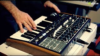 Arturia Minibrute 2 Review PL [upl. by Jacobo36]