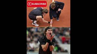 Andrey Rublev Smashed [upl. by Nidla]