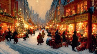 Top Christmas Songs of All Time🎄Christmas Music Playlist Christmas Carol Music Christmas Ambience [upl. by Edge97]