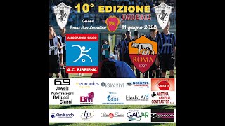 BIBBIENA AC vs ROMA AS [upl. by Etep]