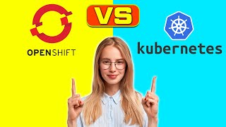 OpenShift vs Kubernetes How Are They Different Key Features and Uses Compared [upl. by Aney689]