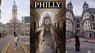 Weekend in Philly  Top Recommended Sites for a Short Weekend [upl. by Given]