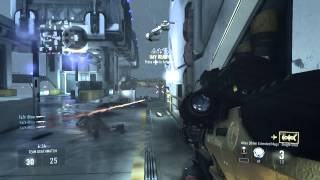 FaZe Bloo Advanced Warfare Sniper Montage by Xero [upl. by Dafna105]