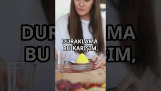 Hızlı Kilo Vermek İçin Kesin Çözüm  detox facts bilgi tea diyet kiloverme çay zayıflama [upl. by Tarttan735]