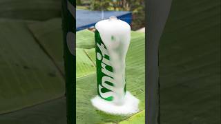 Sprite with chocolate 🔥mojito sprite mocktail viralvideo [upl. by Reeve181]