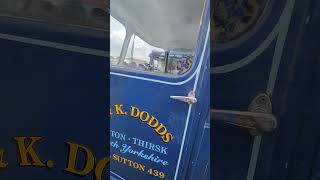 1973 SEDDONATKINSON TRUCK GampK DODDS SOUTH YORKSHIRE THIRSK CHESHIRE STEAM SHOW JULY 2024 [upl. by Dikmen108]