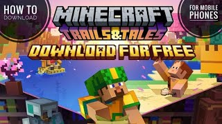 how to download Minecraft in Android [upl. by Nnylatsyrc95]