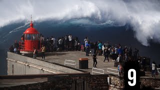 Absolute Madness in Gigantes de Nazaré  Big Wave Showdown  Ep 9  Documentary Series 8 or 80 [upl. by Unhsiv229]