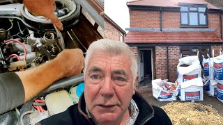 Restoring Cars and Houses  Classic Car Life [upl. by Grory866]