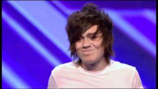 The X Factor 2011  Auditions 1  Part 2 HQ [upl. by Forcier99]