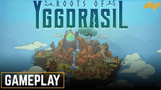 Roots of Yggdrasil  20 Minutes of Gameplay [upl. by Horick781]