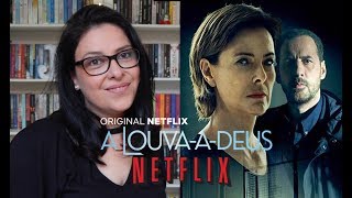 🎬A LOUVAADEUS SÉRIE POLICIAL NETFLIX Ju Oliveira [upl. by Ydnyl]