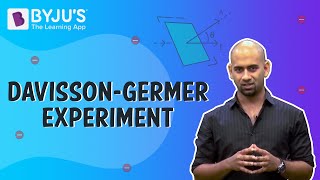 Davisson Germers Experiment [upl. by Natie980]