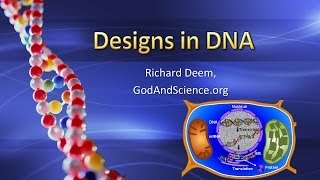 Designs in DNA [upl. by Cirdla]