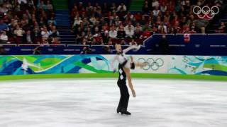 Savchenko  Szolkowy  Pairs Figure Skating  Vancouver 2010 Winter Olympic Games [upl. by Aiki]