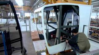 How Its Made Tower Cranes [upl. by Roderick]