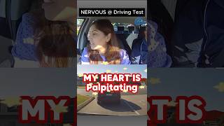 Nervous 😬  Driving Test How Learner Drivers do it driving drivingtesttips drivingexam [upl. by Enyt616]