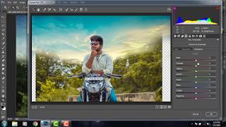 HOW I EDIT MY PHOTOS PHOTOSHOP CC TUTORIAL WITH NARRATION IN TAMIL [upl. by Krasnoff]