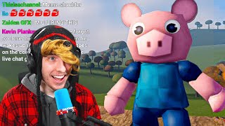 New Roblox Piggy Game PIG 64 [upl. by Zampardi]