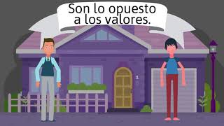 22 Valores y antivalores [upl. by Enomis538]