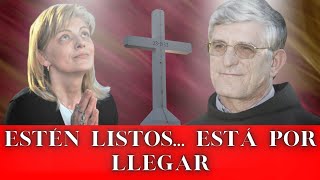 ¡Está por llegar Padre Petar Ljubicic y los 10 Secretos de Medjugorje [upl. by Llednil231]