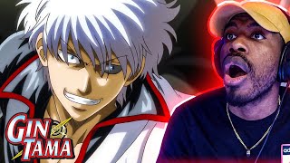 Am I Sleepin On Gintama Gintama All Openings 121 Reaction [upl. by Airt]