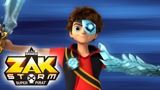 Zak Storm  Das Eisdrachenbaby  Folge 3 [upl. by Noelyn512]