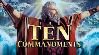 The Ten Commandments 1956 Movie  Charlton Heston Yul Brynner  Review And Facts [upl. by Edmee856]